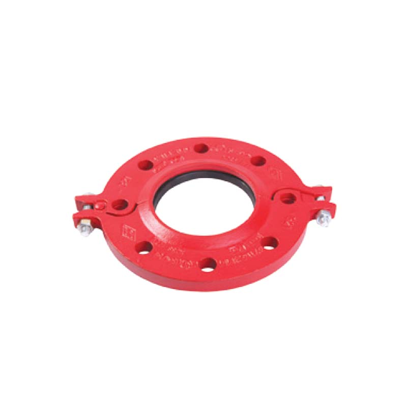 ANSI DI GROOVED FLANGE