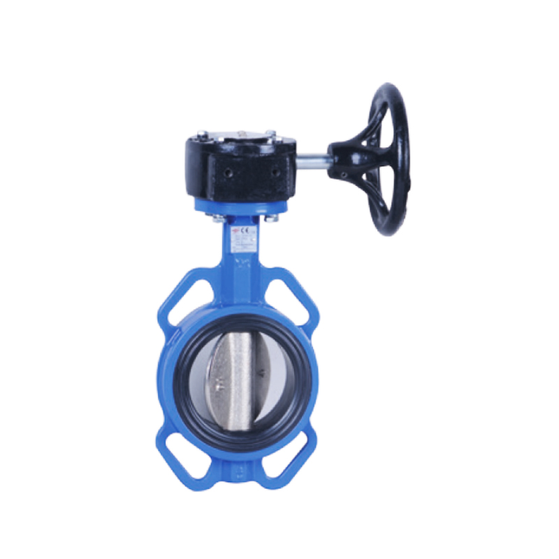 ANSI WAFER BUTTERFLY VALVE FOR WATERWORKS
